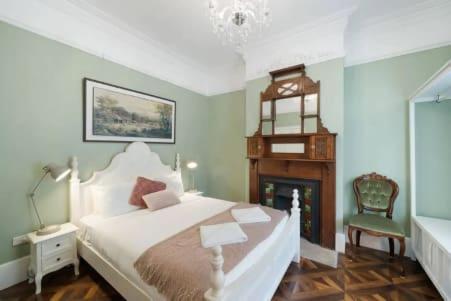 Ferienhaus The East-redfern Mansion On Chelsea Sydney
