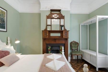 Ferienhaus The East-redfern Mansion On Chelsea Sydney
